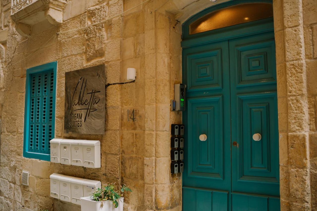 Valletta Dream Suites Penthouse Exterior photo