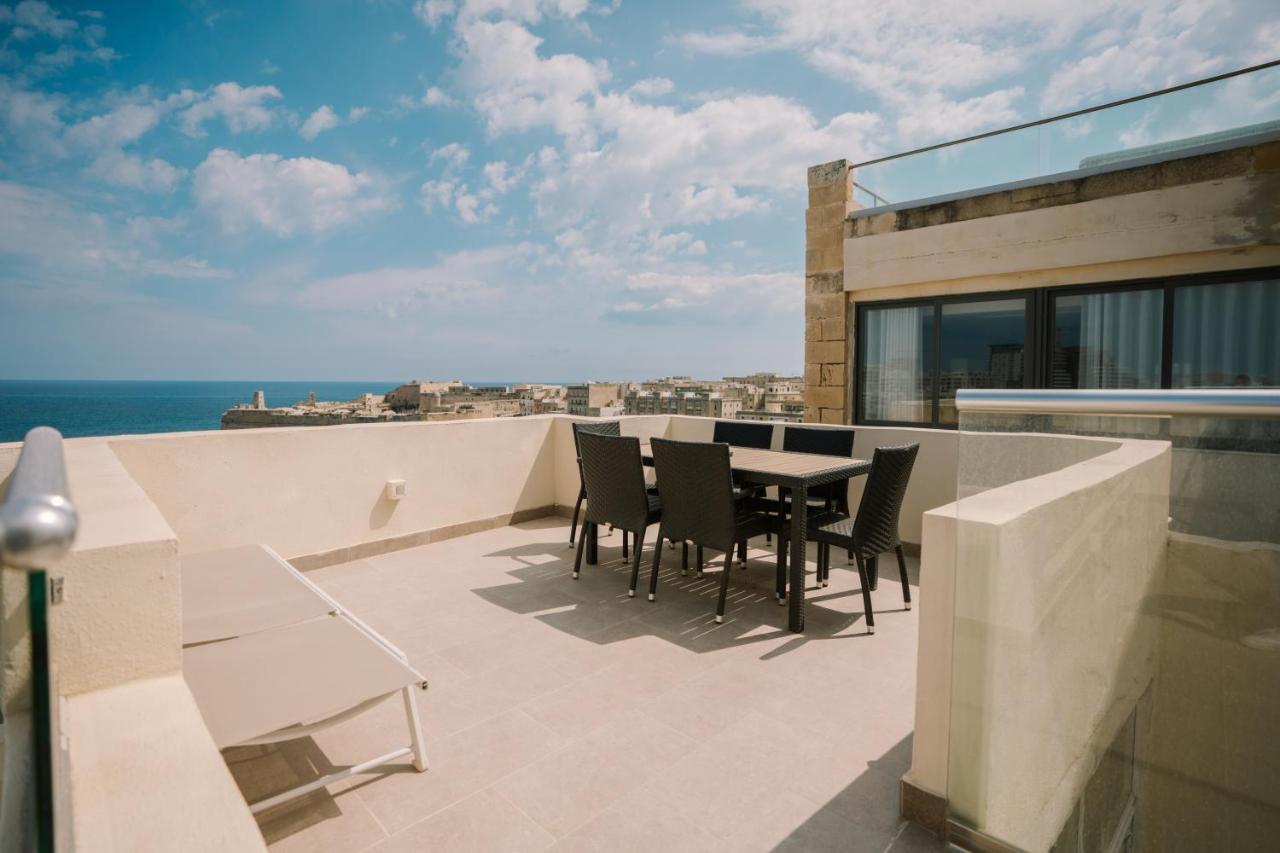 Valletta Dream Suites Penthouse Exterior photo