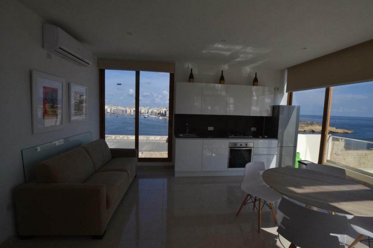 Valletta Dream Suites Penthouse Exterior photo